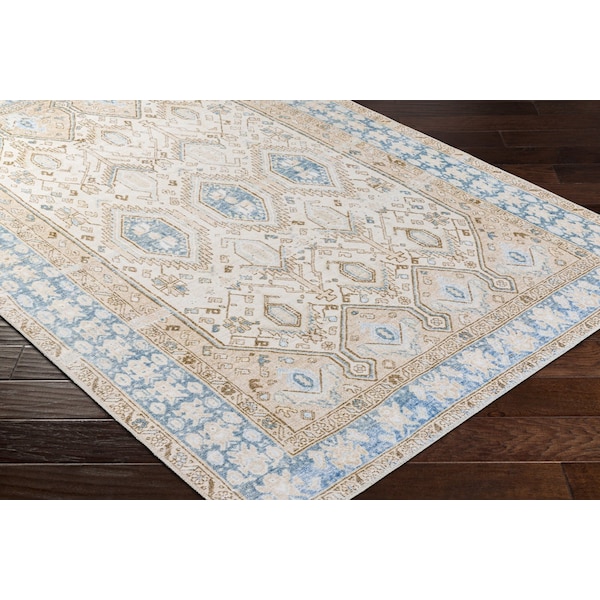 Regen RGE-2304 Machine Washable Area Rug